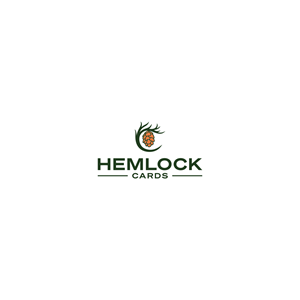 Logo Design by Kaze56 for Hemlock Cards | Design: #37769131
