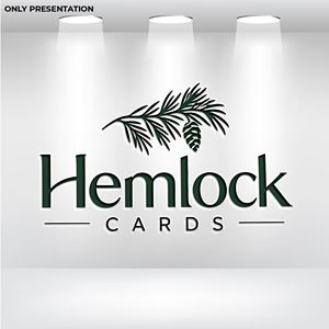 Logo Design by Design pixel for Hemlock Cards | Design: #37766067