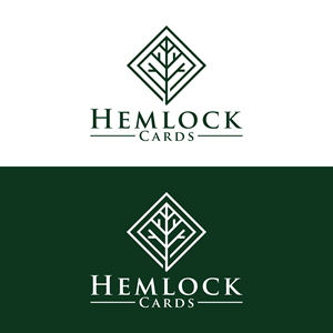 Logo Design by pusing for Hemlock Cards | Design: #37764729