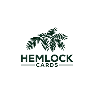 Logo Design by pusing for Hemlock Cards | Design: #37768370