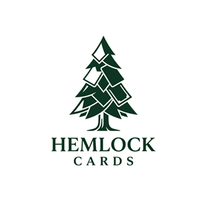 Logo Design by Blesign for Hemlock Cards | Design: #37767665