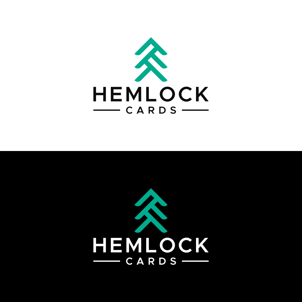 Logo Design by PakArtDes for Hemlock Cards | Design #37765862