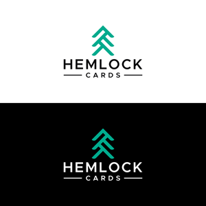 Logo Design by PakArtDes for Hemlock Cards | Design: #37765862