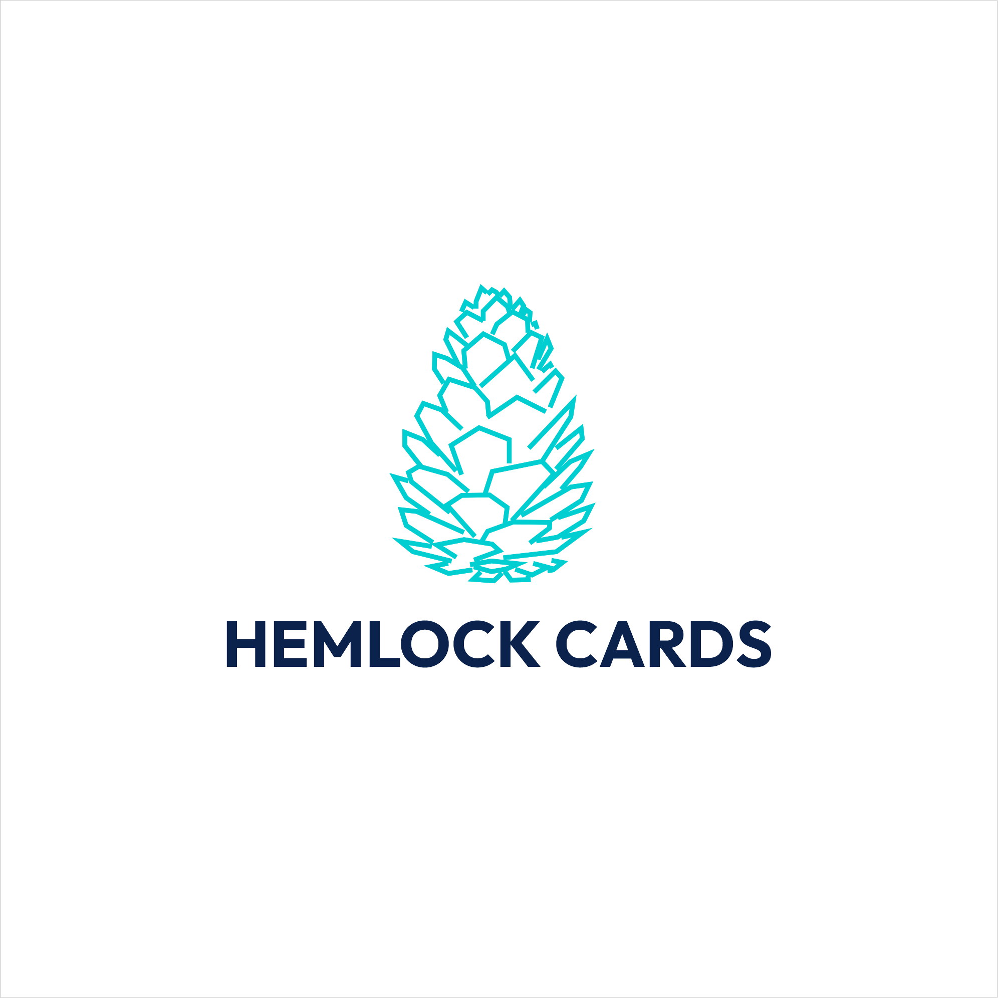 Logo Design by Logo by Serhii for Hemlock Cards | Design #37776081