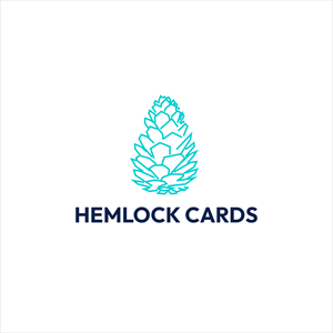 Logo Design by Logo by Serhii for Hemlock Cards | Design: #37776081