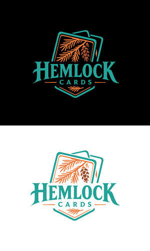 Design de Logo par apik. pour Hemlock Cards | Design : #37765563