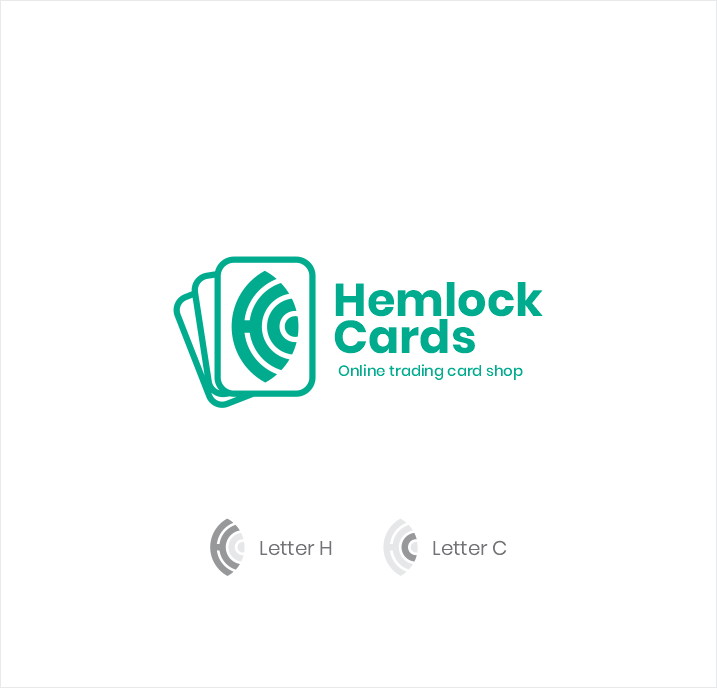 Logo Design by cacink for Hemlock Cards | Design #37767612