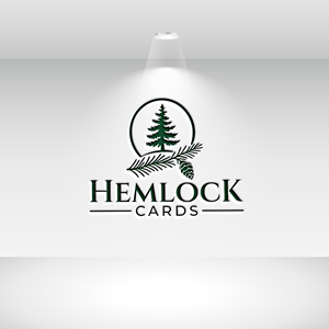 Logo Design by InkPilot_Studio™ for Hemlock Cards | Design: #37767585