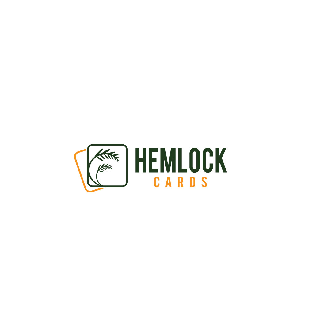 Logo Design by Art_lv for Hemlock Cards | Design #37773650