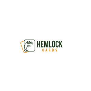 Logo Design by Art_lv for Hemlock Cards | Design: #37773650