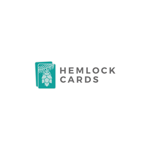 Logo Design by FishDesigns for Hemlock Cards | Design: #37766890