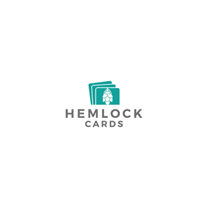 Logo Design by FishDesigns for Hemlock Cards | Design: #37766936