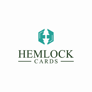 Logo Design by ndog for Hemlock Cards | Design: #37767894