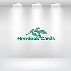 Logo Design by Pixel creative design for Hemlock Cards | Design: #37769304