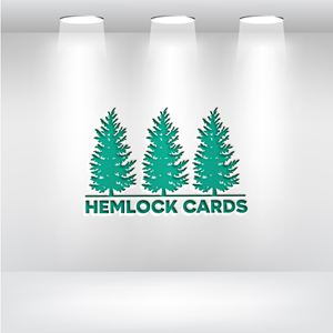 Logo Design by Pixel creative design for Hemlock Cards | Design: #37769454