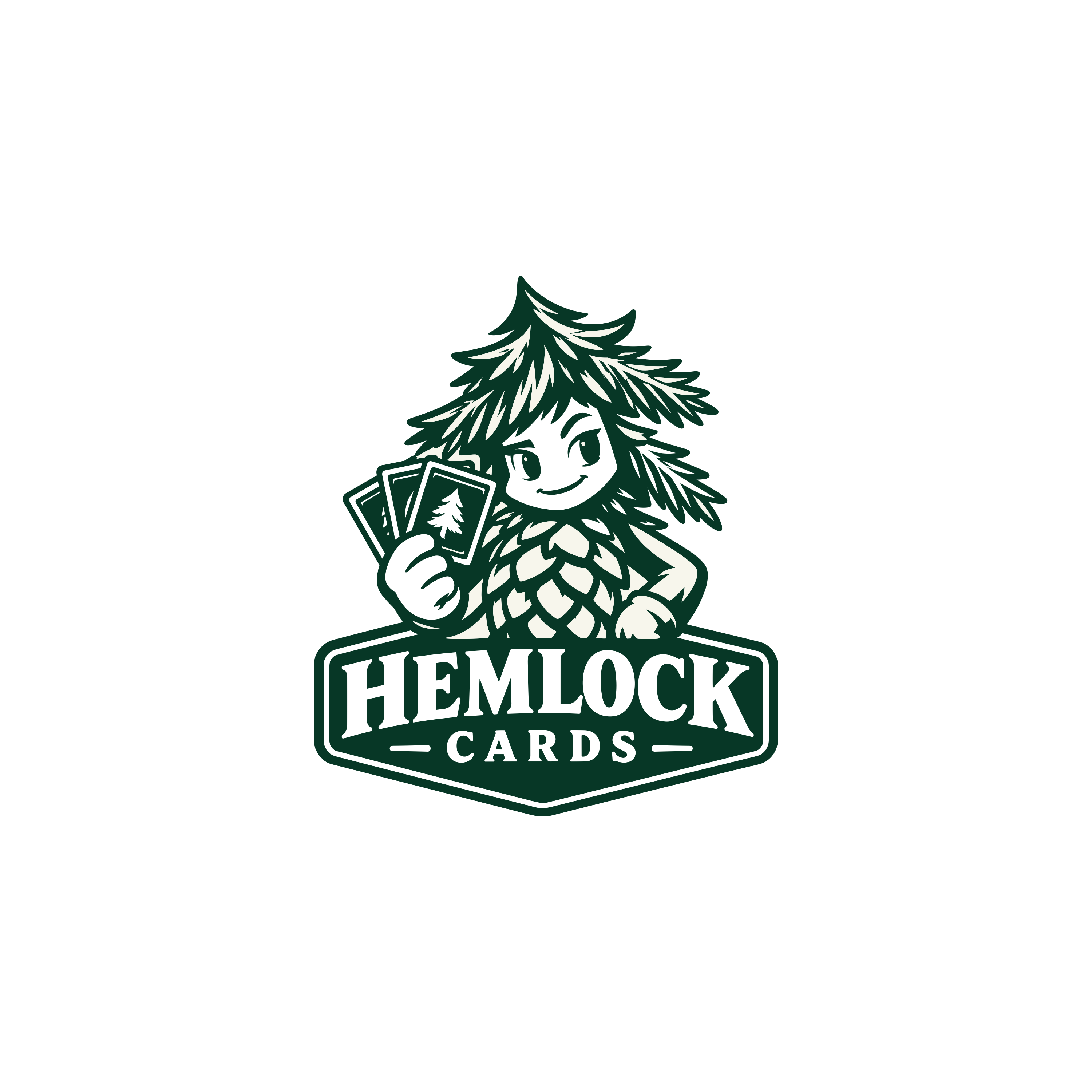Design de Logo par Caka Design pour Hemlock Cards | Design #37773657