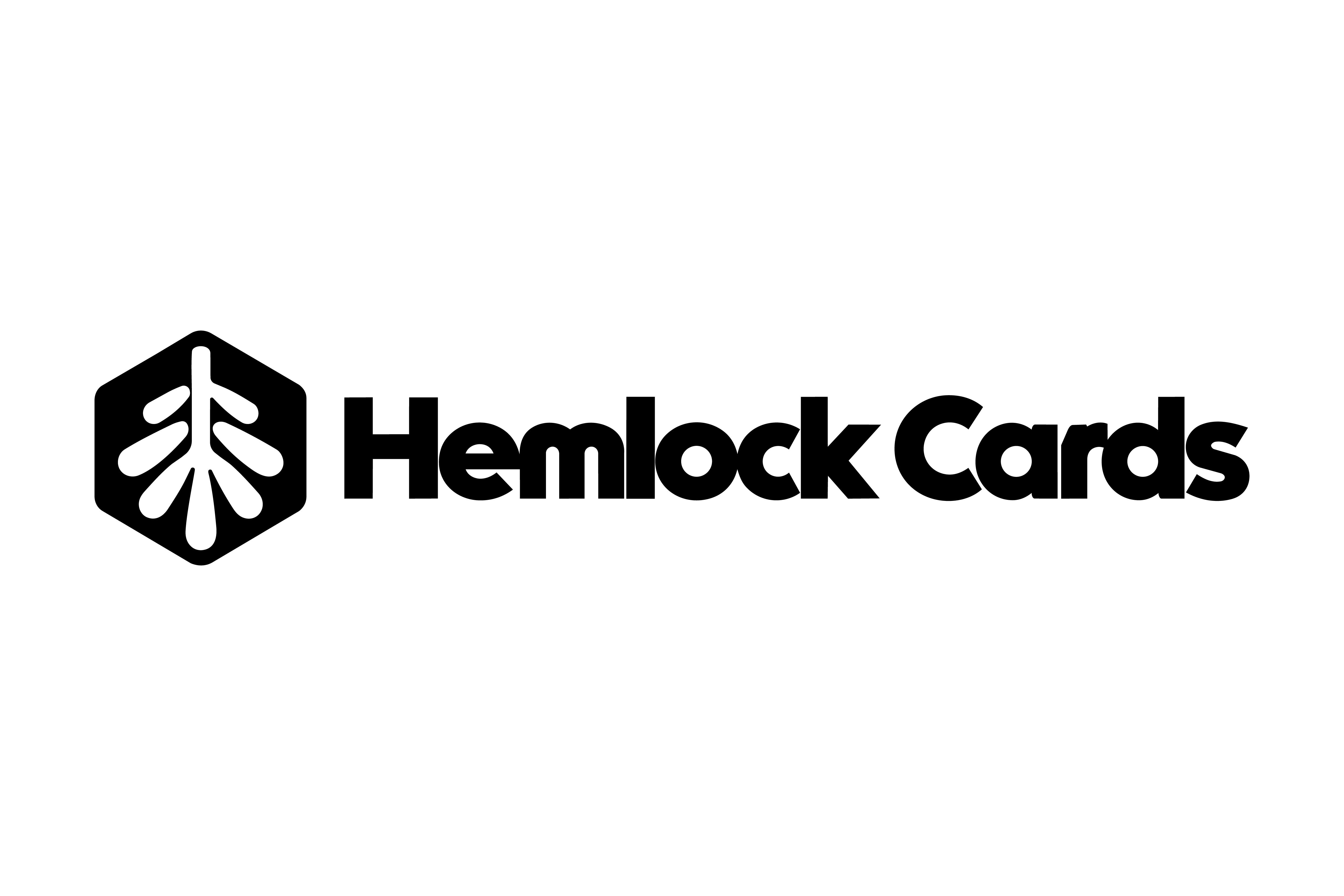 Logo Design by Fredericm for Hemlock Cards | Design #37766019