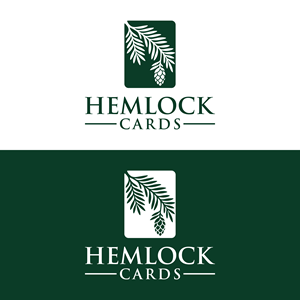 Logo Design by Jubaidur Creative Designer for Hemlock Cards | Design: #37767818