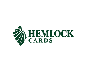 Logo Design by Mala Begum for Hemlock Cards | Design: #37768220