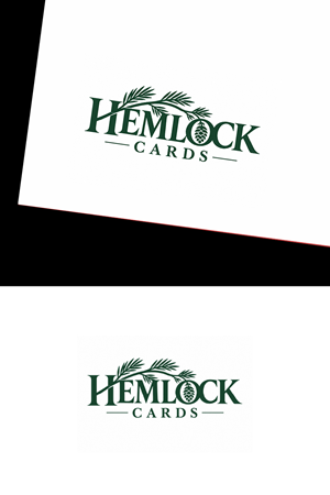 Logo Design by Ideas Expert for Hemlock Cards | Design: #37770500