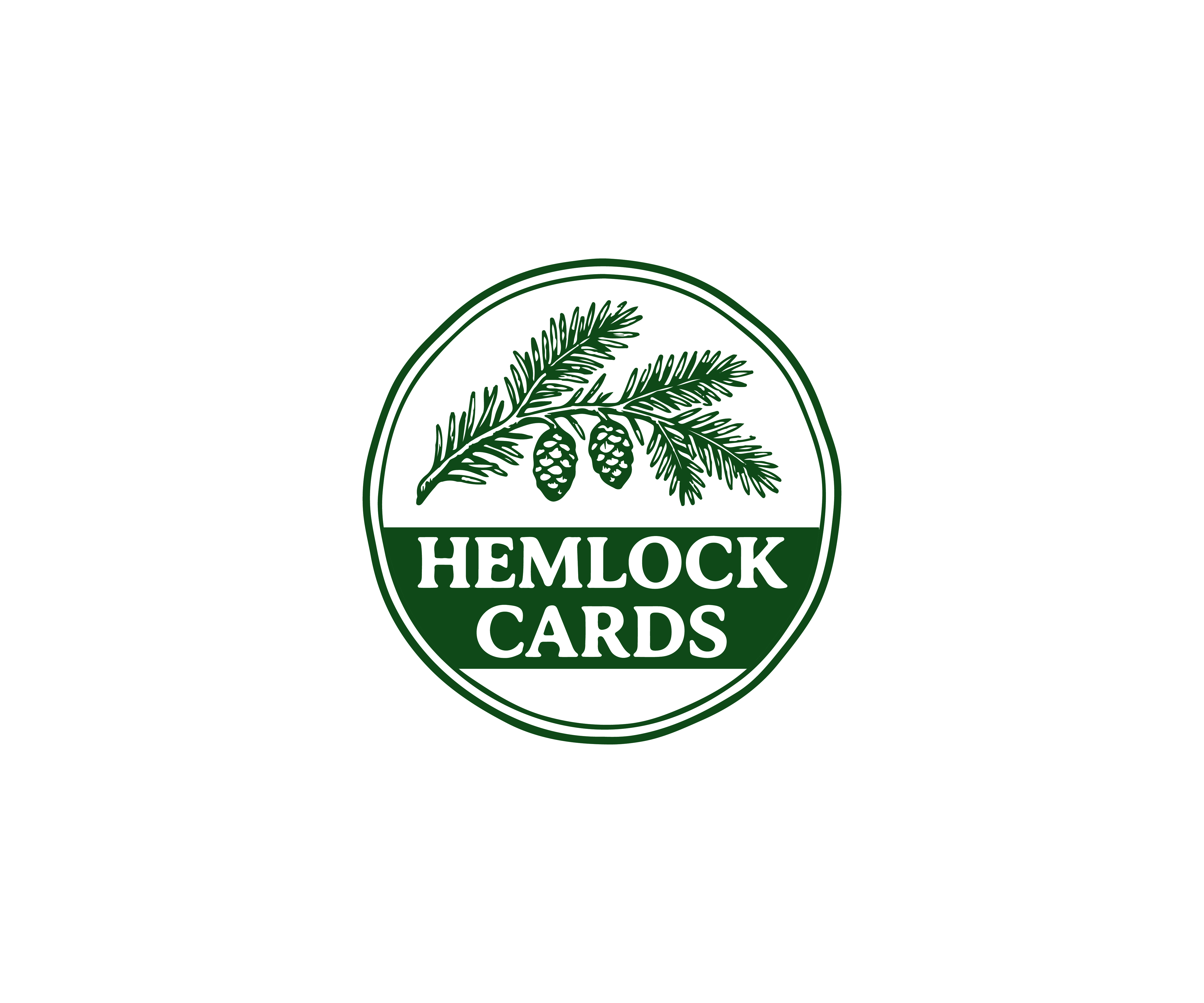 Logo Design by OmR786 for Hemlock Cards | Design #37768235
