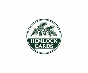 Logo Design by OmR786 for Hemlock Cards | Design: #37768235