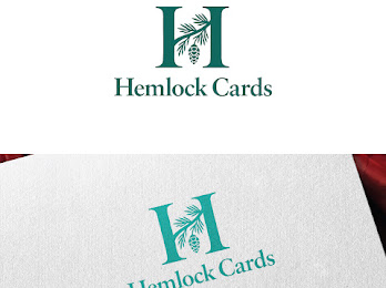 Logo Design by Usmaan4 for Hemlock Cards | Design #37765842