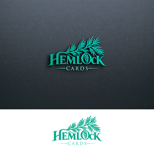 Logo Design by Veni  Studio for Hemlock Cards | Design: #37765329