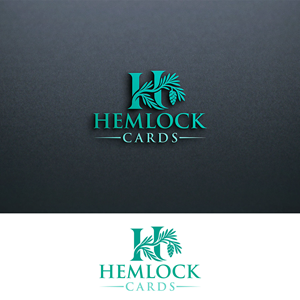 Logo Design by Veni  Studio for Hemlock Cards | Design: #37765331