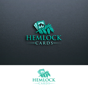 Logo Design by Veni  Studio for Hemlock Cards | Design: #37765332