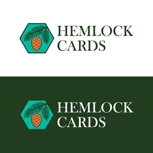 Logo Design by Icih for Hemlock Cards | Design: #37765520
