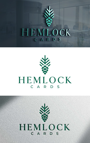 Design de Logo par Studio Vertex pour Hemlock Cards | Design : #37770181
