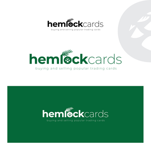 Logo Design by ArchaProduction for Hemlock Cards | Design: #37773273