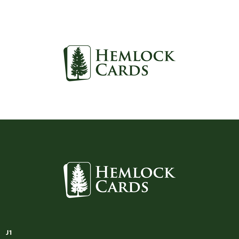 Design de Logo par Sujit Banerjee pour Hemlock Cards | Design #37765675