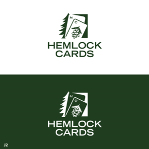 Design de Logo par Sujit Banerjee pour Hemlock Cards | Design : #37765676