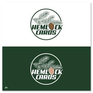 Design de Logo par Sujit Banerjee pour Hemlock Cards | Design : #37765678