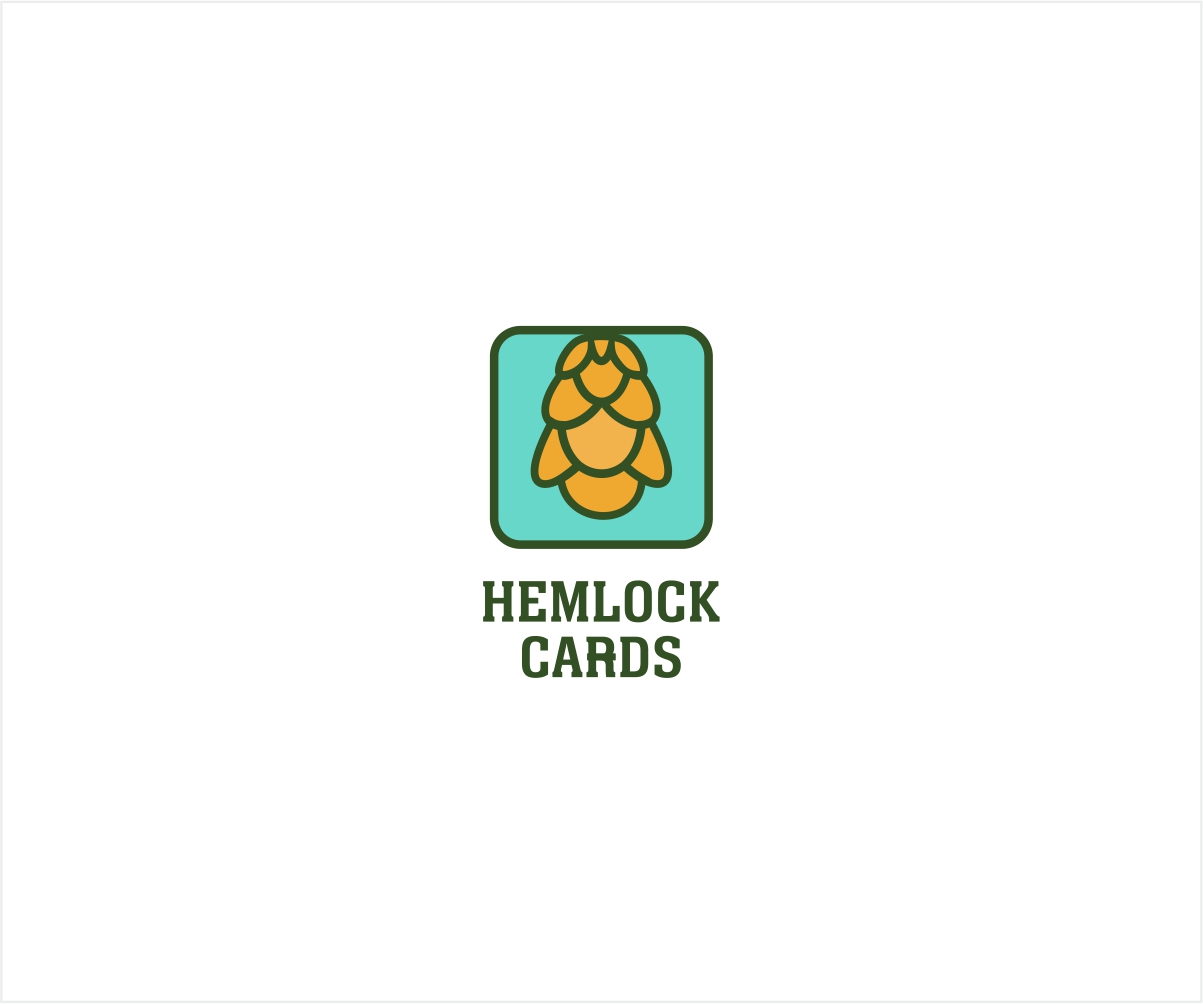 Design de Logo par Logocraft pour Hemlock Cards | Design #37768825