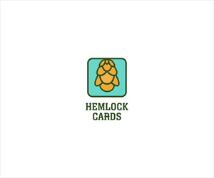Design de Logo par Logocraft pour Hemlock Cards | Design : #37768825