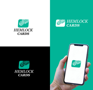 Design de Logo par Logoziner pour Hemlock Cards | Design : #37767974