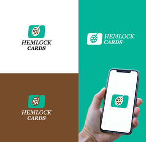 Design de Logo par Logoziner pour Hemlock Cards | Design : #37767989
