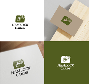Design de Logo par Logoziner pour Hemlock Cards | Design : #37768895