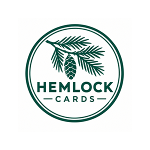 Design de Logo par MarkindDesign pour Hemlock Cards | Design : #37769450