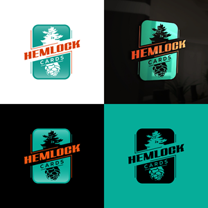 Design de Logo par debdesign pour Hemlock Cards | Design : #37765078