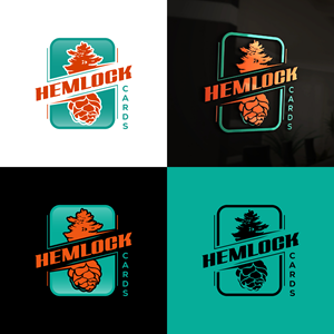 Design de Logo par debdesign pour Hemlock Cards | Design : #37765079
