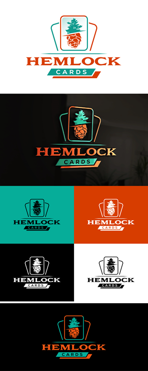 Design de Logo par debdesign pour Hemlock Cards | Design : #37765080