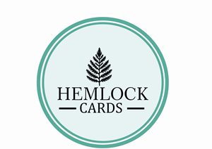 Logo Design by ipommm vvti for Hemlock Cards | Design: #37768949