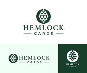 Design de Logo par Kejo87 pour Hemlock Cards | Design : #37768795