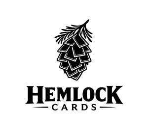 Design de Logo par Grafactory pour Hemlock Cards | Design : #37770059