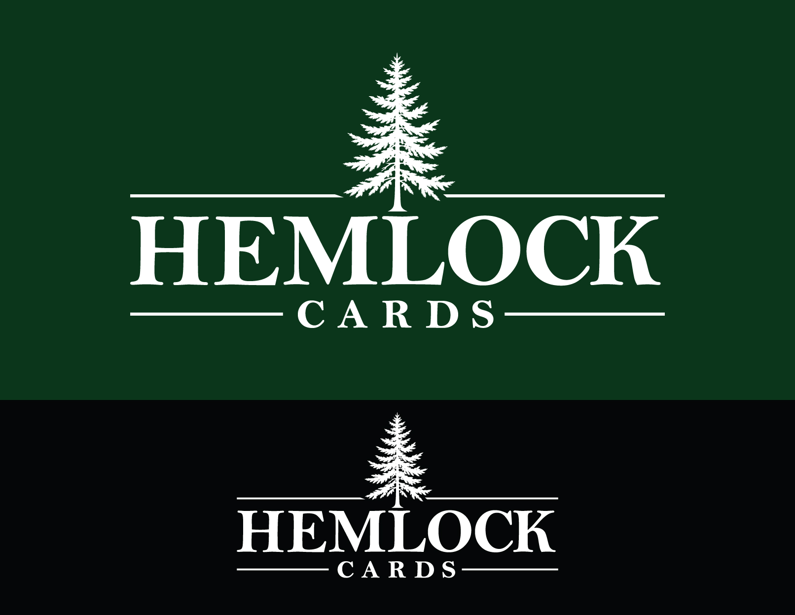 Design de Logo par Atec pour Hemlock Cards | Design #37768652