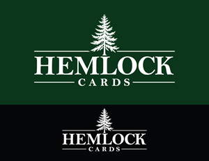 Design de Logo par Atec pour Hemlock Cards | Design : #37768652